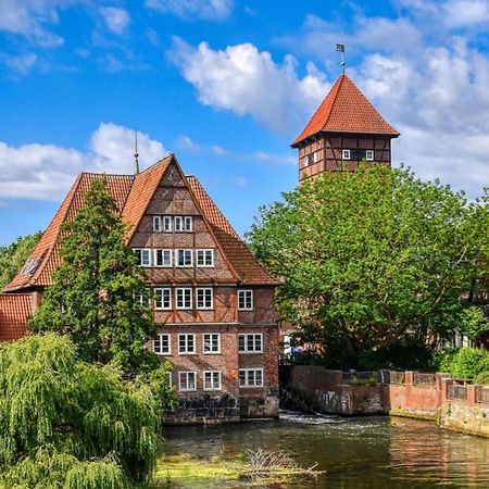 Hotel Ratsmuehle Lueneburg Luaran gambar