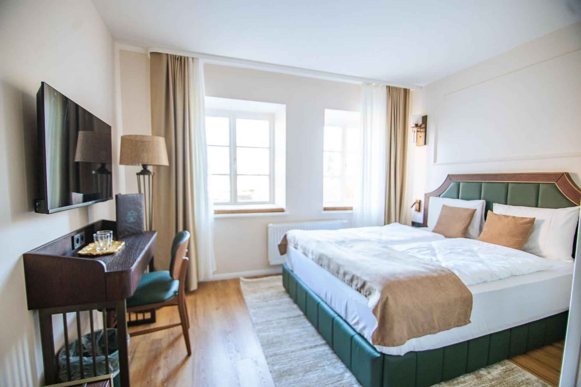 Hotel Ratsmuehle Lueneburg Luaran gambar