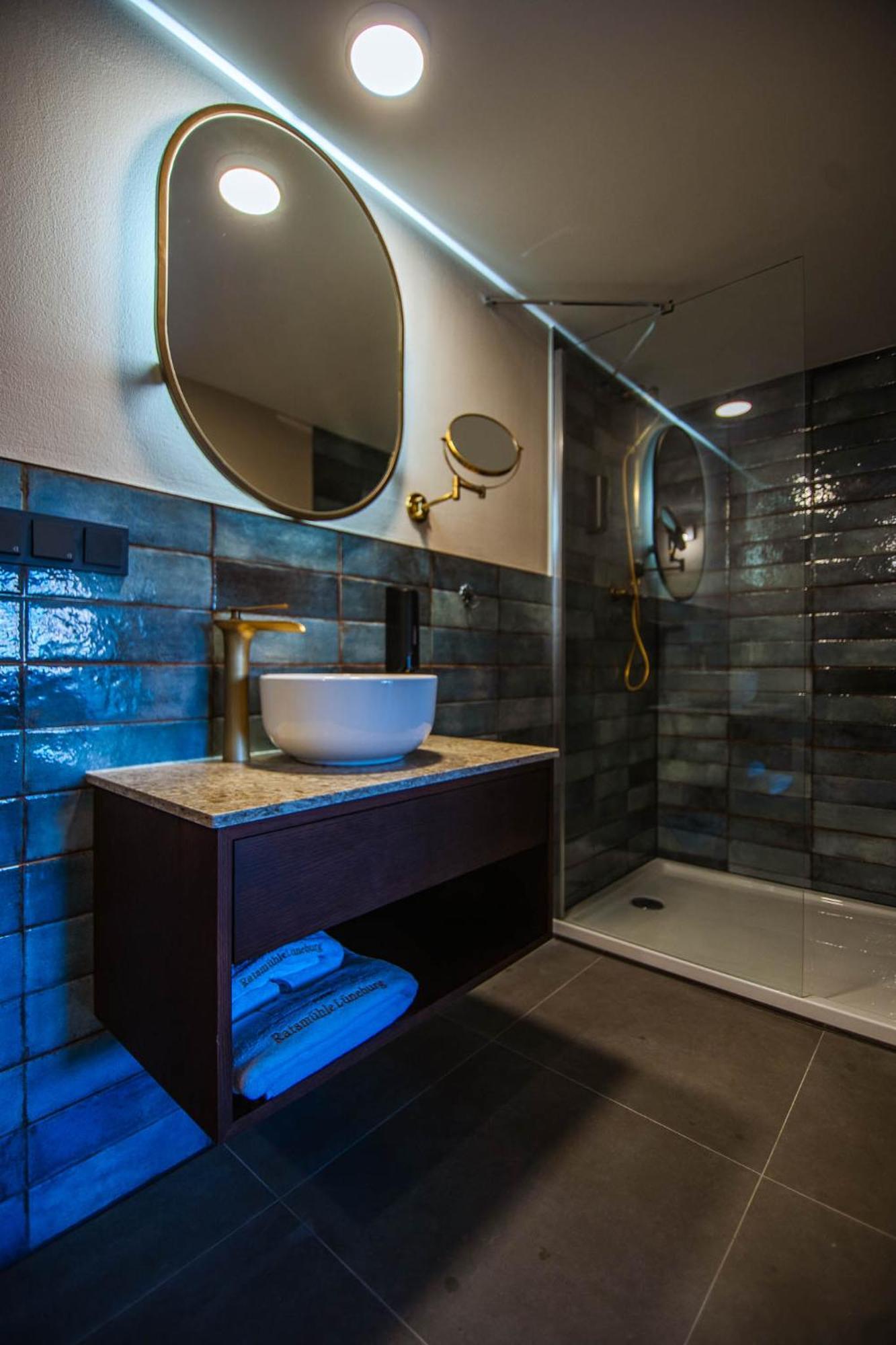 Hotel Ratsmuehle Lueneburg Luaran gambar