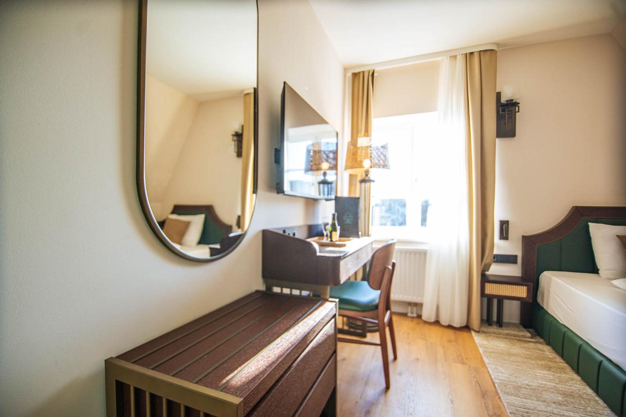 Hotel Ratsmuehle Lueneburg Luaran gambar