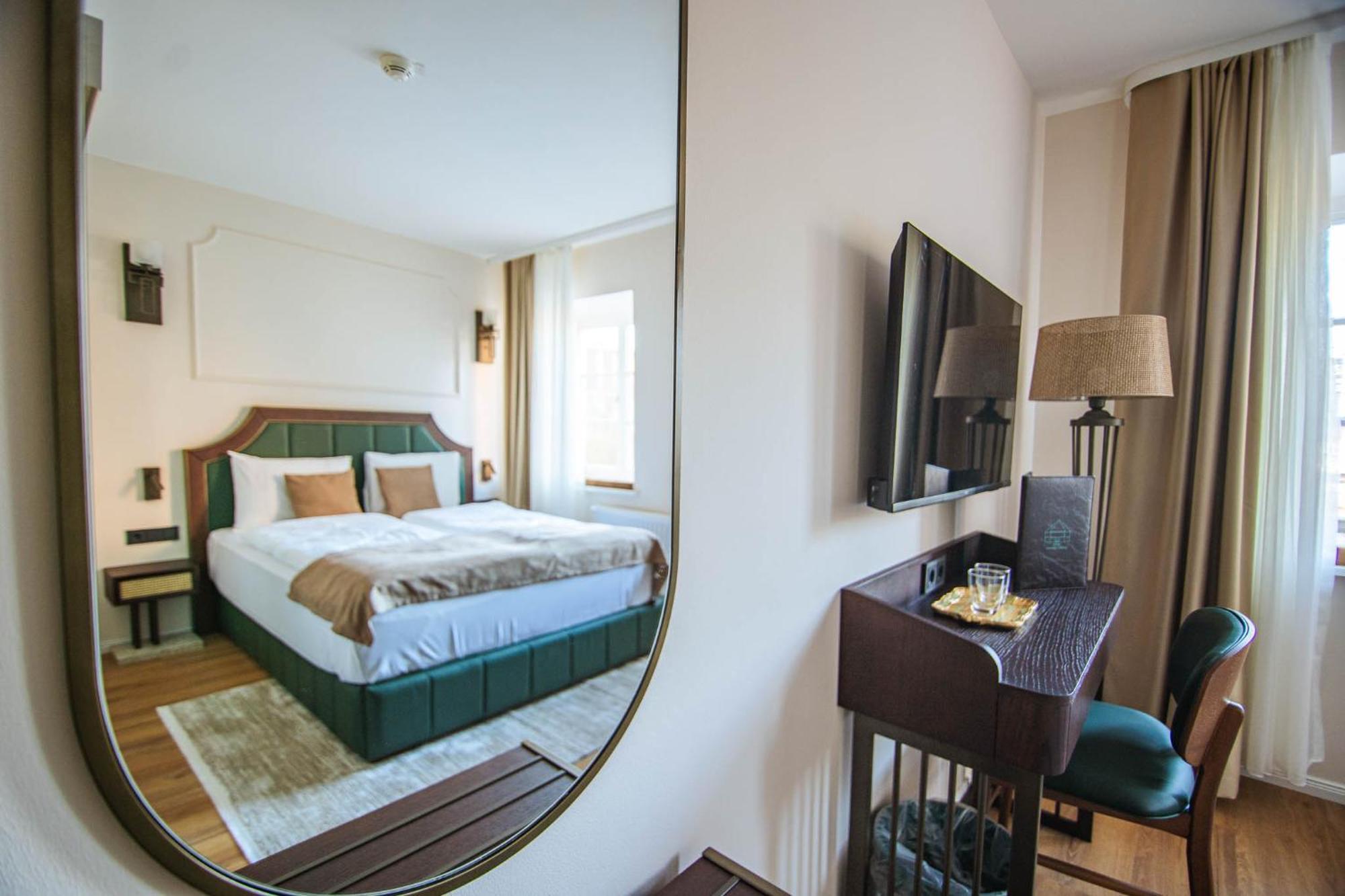 Hotel Ratsmuehle Lueneburg Luaran gambar