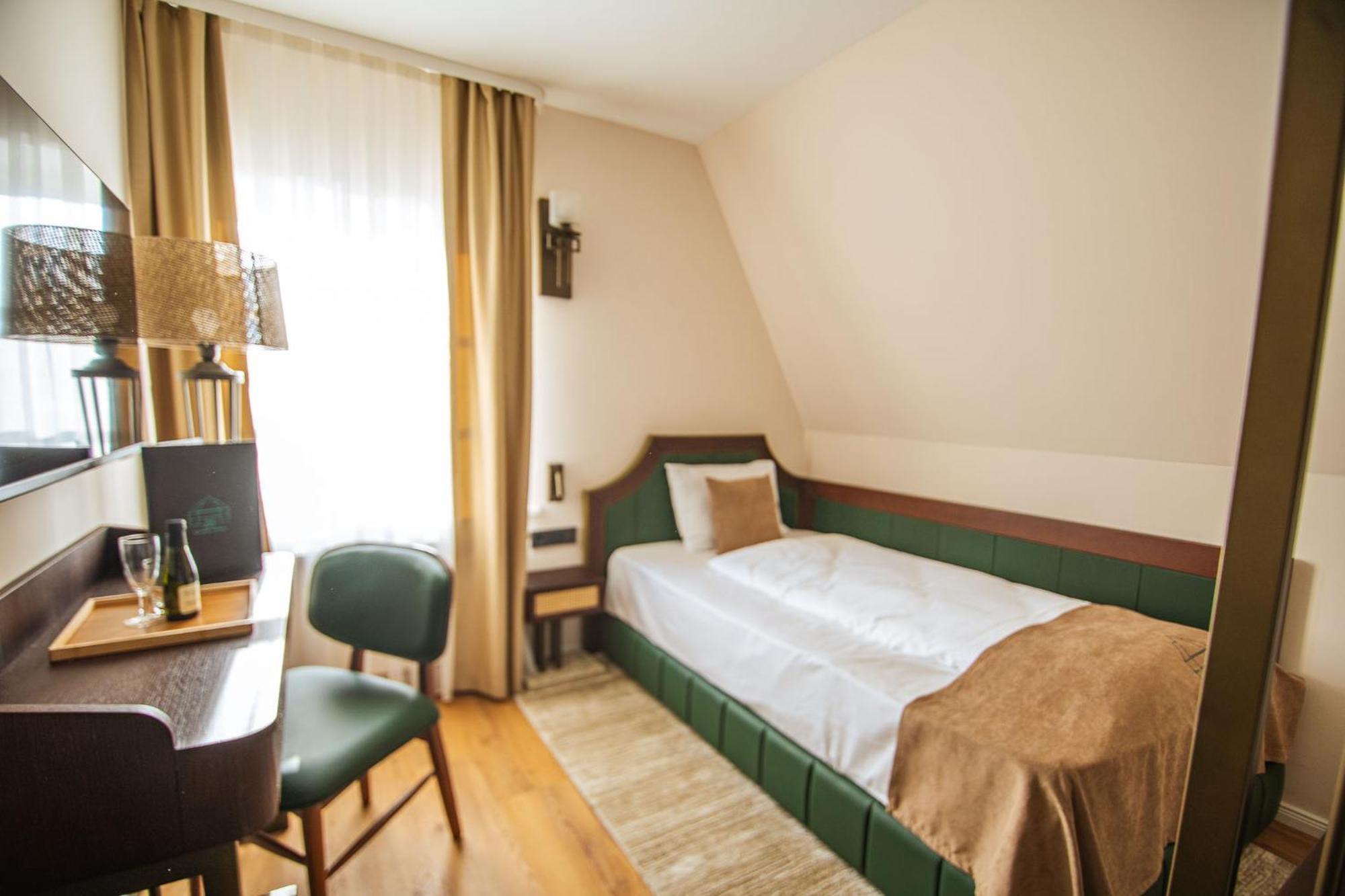 Hotel Ratsmuehle Lueneburg Luaran gambar