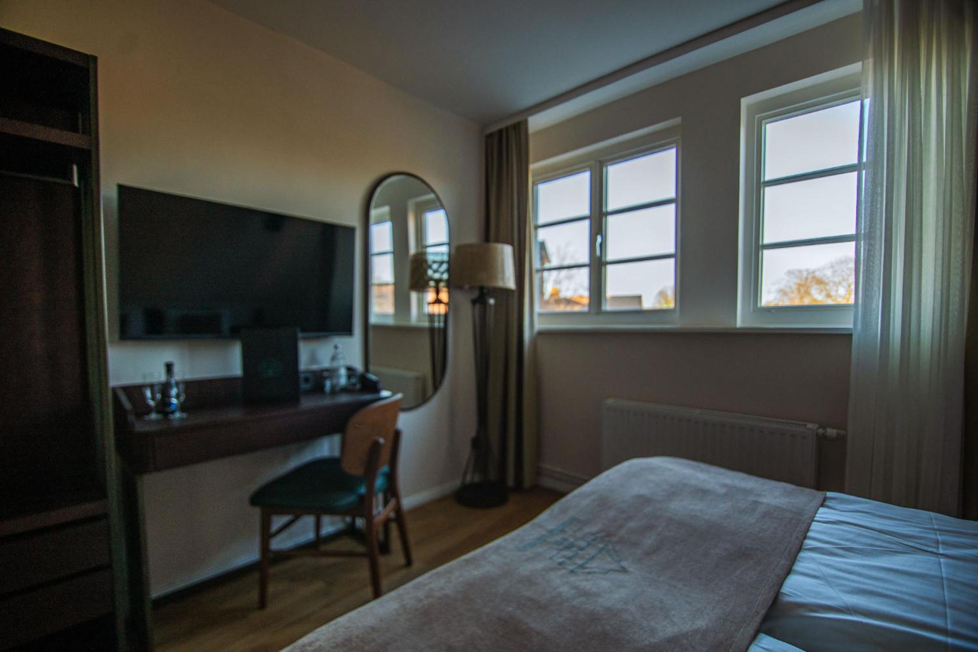 Hotel Ratsmuehle Lueneburg Luaran gambar